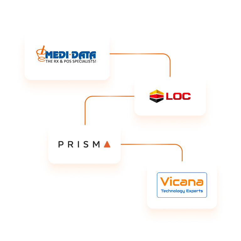 Logos juntos
