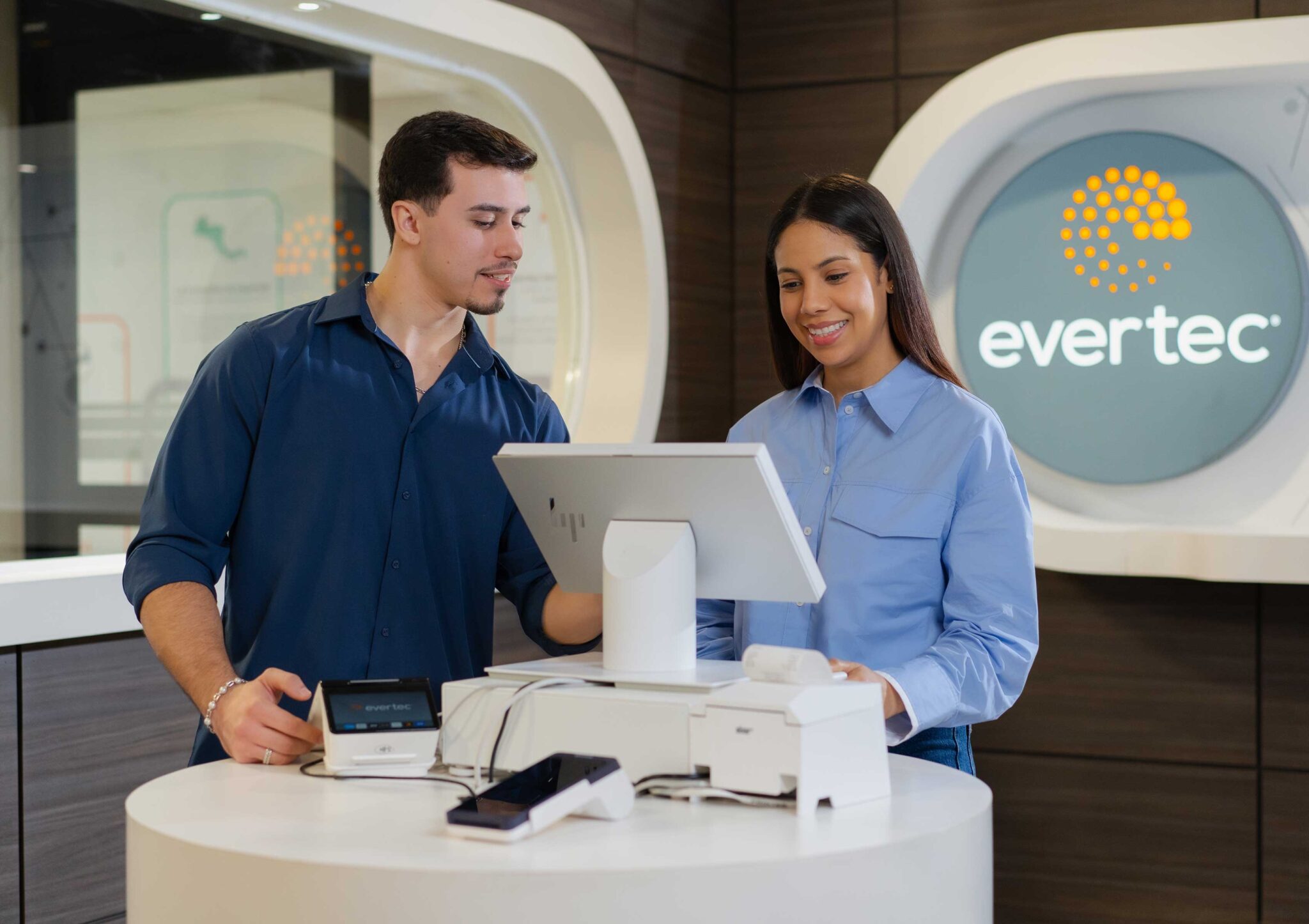 Programa de estudiantes - Evertec